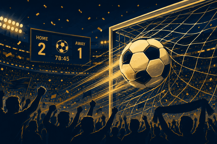 Bàn thắng quyết định bảng xếp hạng vòng bảng World Cup 2026