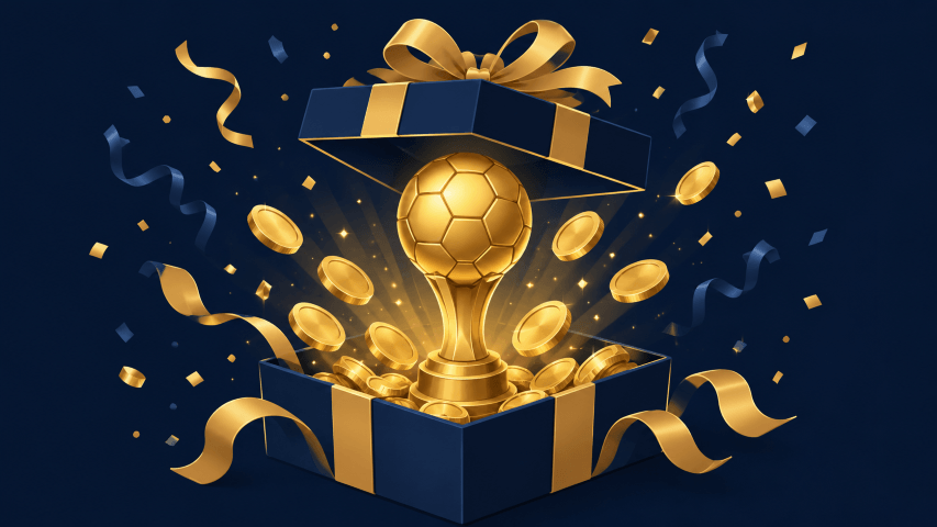 Khuyến mãi World Cup 2026 - nhận thưởng cá cược bóng đá