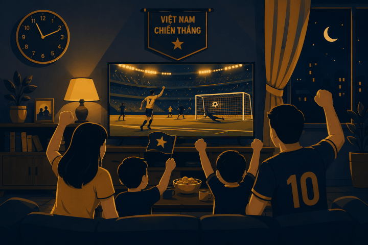 Xem lịch thi đấu World Cup 2026 theo giờ Việt Nam vào ban đêm